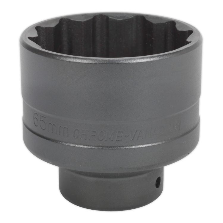 Sealey Impact Socket 65mm 3/4