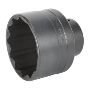 Sealey Impact Socket 65mm 3/4" Sq Drive 12pt