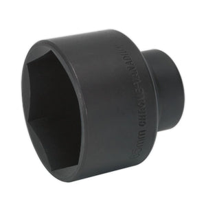 Sealey Impact Socket 65mm 3/4" Sq Drive Thin Wall (Premier) - 6pt