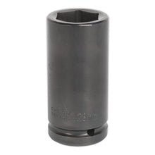 Load image into Gallery viewer, Sealey Impact Socket 28mm 3/4&quot; Sq Drive Deep (Premier) - 6pt
