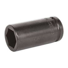 Load image into Gallery viewer, Sealey Impact Socket 28mm 3/4&quot; Sq Drive Deep (Premier) - 6pt
