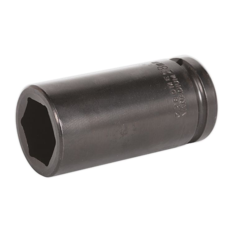 Sealey Impact Socket 28mm 3/4