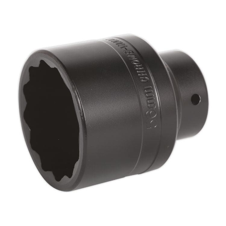 Sealey Impact Socket 56mm 3/4