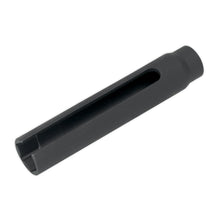 Load image into Gallery viewer, Sealey Extra-Long Oxygen Sensor Socket 22mm 1/2&quot; Sq Drive
