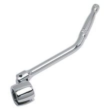 Load image into Gallery viewer, Sealey Oxygen Sensor Wrench, Flexi-Handle 22mm
