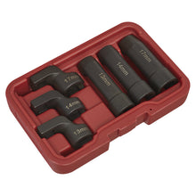 Load image into Gallery viewer, Sealey EGT Sensor Socket Set 6pc
