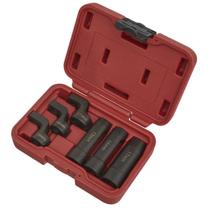 Sealey EGT Sensor Socket Set 6pc