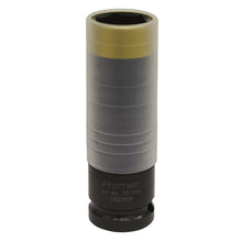 Load image into Gallery viewer, Sealey Alloy Wheel Ultra-Power Impact Socket 19mm 1/2&quot; Sq Drive
