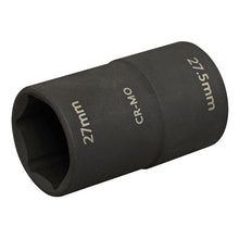 Load image into Gallery viewer, Sealey Double Ended Impact Socket 63mm 1/2&quot; Sq Drive 27/27.5mm
