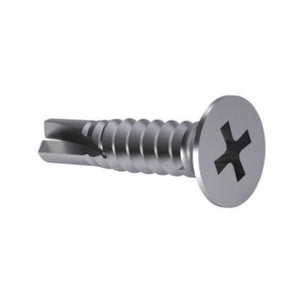 Self-Drilling Screw 4.2mm Countersunk - Phillips DIN 7504