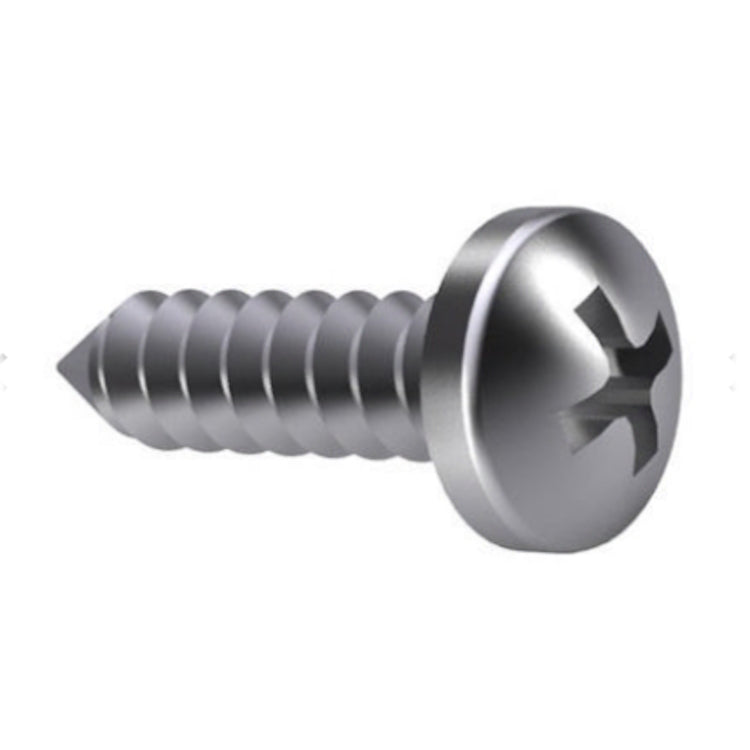 Self-Tapping Screw 3.5mm Pan Head - Phillips DIN 7981