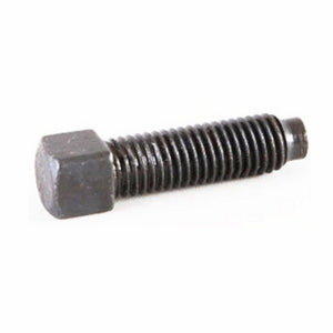 Square Head Bolt - Short Dog Point M20 - DIN 479 Class 8.8 Plain