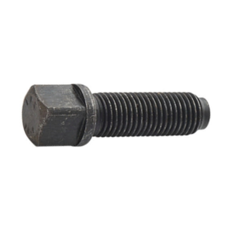 Square Head Bolt with Collar - Short Dog Point M10 - DIN 480 Class 10.9 Plain