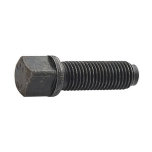 Square Head Bolt with Collar - Short Dog Point M16 - DIN 480 Class 10.9 Plain