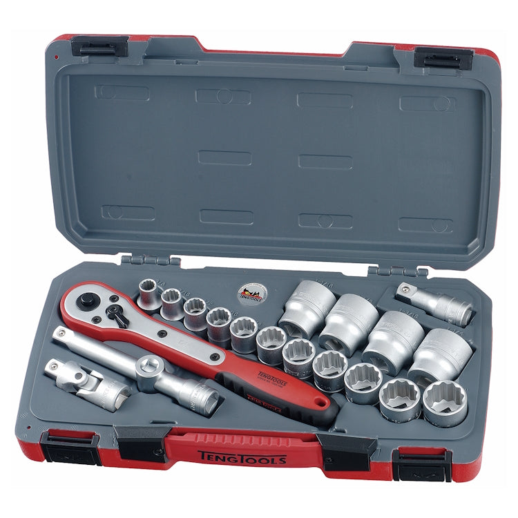 Teng Socket Set 1/2