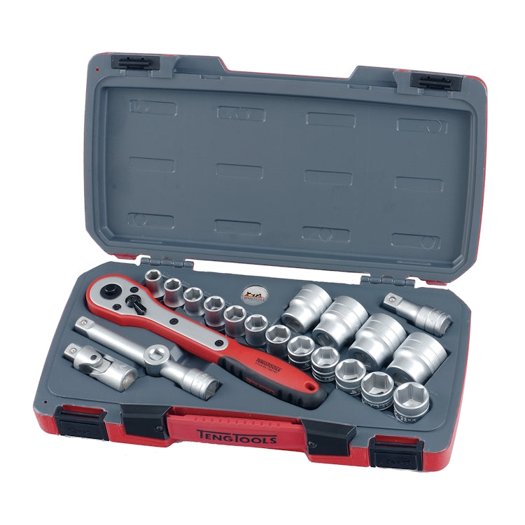 Teng Socket Set 1/2