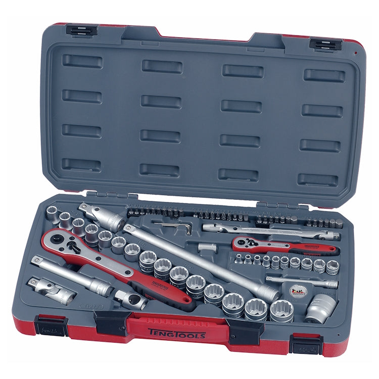 Teng Socket Set 1/4