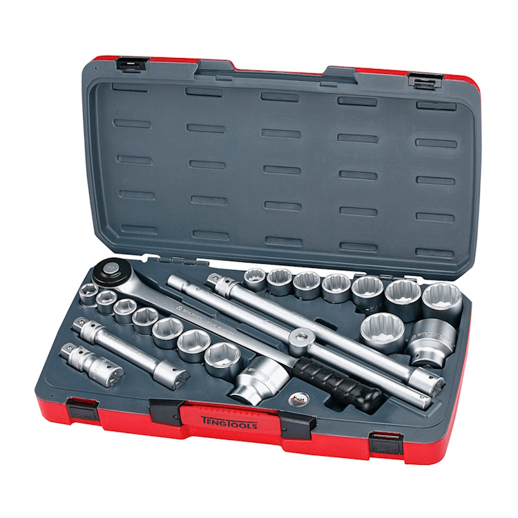 Teng Socket Set 3/4