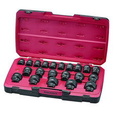 Load image into Gallery viewer, Teng Impact Socket Set 3/4&quot; Drive AF DIN 23pcs
