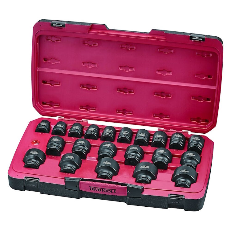 Teng Impact Socket Set 3/4