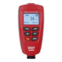 Load image into Gallery viewer, Sealey Paint Thickness Gauge (TA090)
