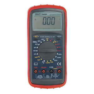 Sealey Digital Automotive Analyser 12-Function