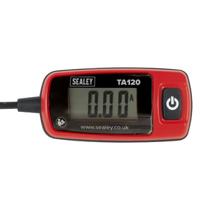 Sealey Automotive Current Tester 20A - Standard Blade Fuse