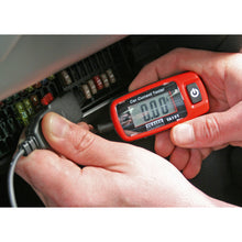 Load image into Gallery viewer, Sealey Automotive Current Tester 20A - Mini Blade Fuse
