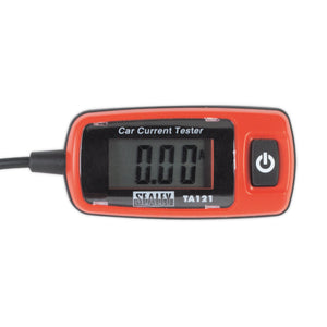 Sealey Automotive Current Tester 20A - Mini Blade Fuse