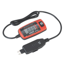 Load image into Gallery viewer, Sealey Automotive Current Tester 20A - Mini Blade Fuse
