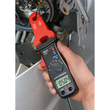 Load image into Gallery viewer, Sealey AC/DC Clamp Meter &amp; Multimeter
