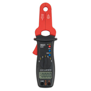 Sealey AC/DC Clamp Meter & Multimeter