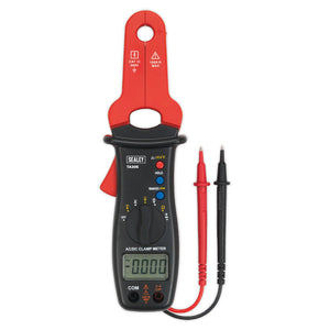 Sealey AC/DC Clamp Meter & Multimeter