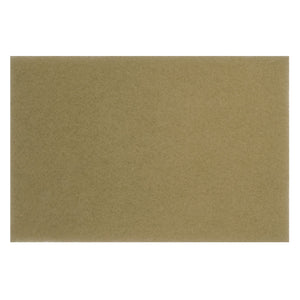 Sealey Tan Buffer Pads 12 x 18 x 1" - Pack of 5