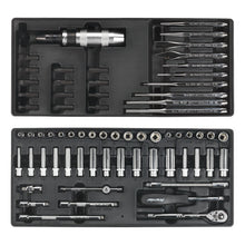 Load image into Gallery viewer, Sealey Toolchest Combination 14 Drawer Ball-Bearing Slides - Blue &amp; 1179pc Tool Kit
