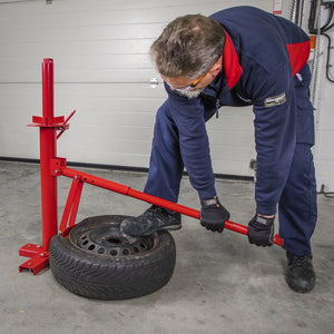 Sealey Tyre Changer Manual Operation