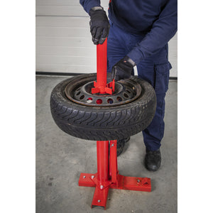 Sealey Tyre Changer Manual Operation