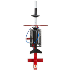 Sealey Tyre Changer Pneumatic/Manual Operation