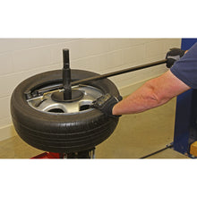 Load image into Gallery viewer, Sealey Tyre Bar for Aluminium Wheels
