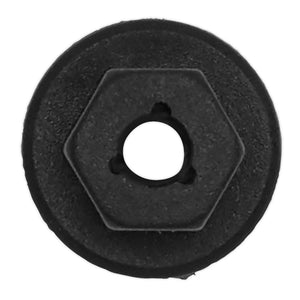 Sealey Locking Nut, 16mm x 10mm, Ford, GM - Pack of 20