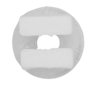 Sealey Locking Nut, 10mm x 10mm, Universal - Pack of 20