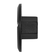 Load image into Gallery viewer, Sealey Locking Nut, Black, 24mm x 11mm, Mercedes - Pack of 20
