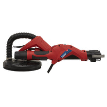 Load image into Gallery viewer, Sealey Long Reach Drywall Electric Sander 215mm 600W
