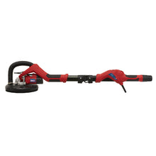 Load image into Gallery viewer, Sealey Long Reach Drywall Electric Sander 215mm 600W
