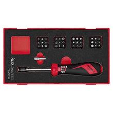 Load image into Gallery viewer, Teng Torque Screwdriver Set 38pcs
