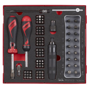 Teng Torque Screwdriver Set 95pcs