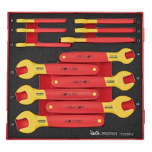 Load image into Gallery viewer, Insulated Spanner Set FOAM2 12pcs
