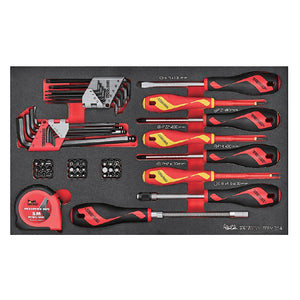 Teng Screwdriver Set 54pcs (Metric)