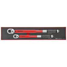 Load image into Gallery viewer, Teng Torque Wrench Set 3/8&quot; and 1/2&quot; Drive 2pcs
