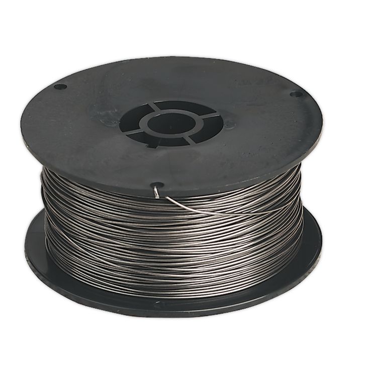 Sealey Flux Cored MIG Wire 0.9kg 0.9mm A5.20 Class E71T-GS